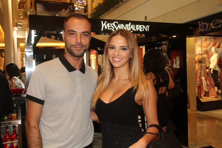 Yves Saint Laurent at ABC Ashrafieh